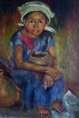 Beggar Girl (1946)